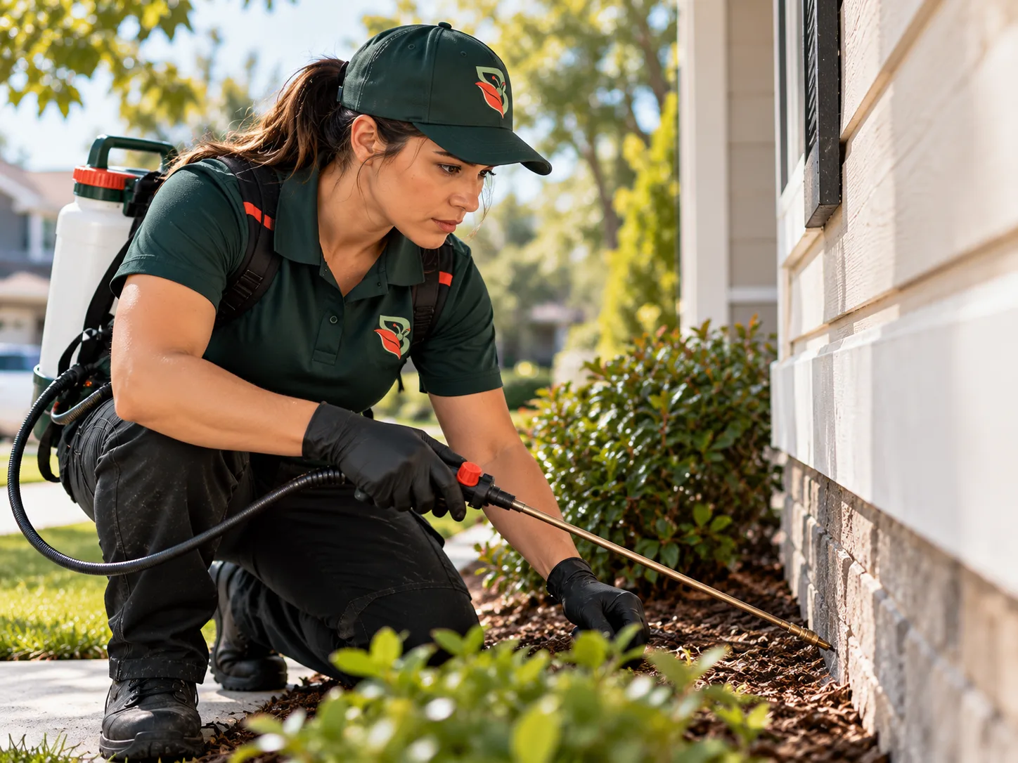 Pest Control company in Smartsville, CA